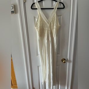 Miss Dior night gown